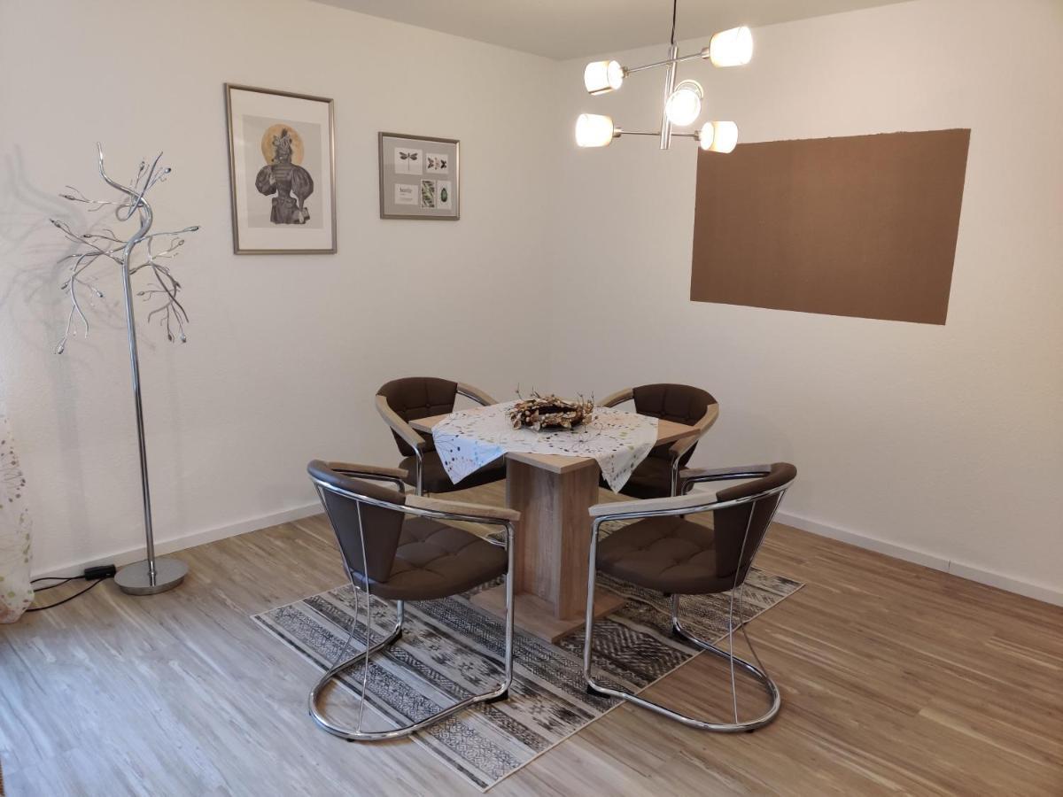 Moderne Neubau Ferienwohnung Висбаден Экстерьер фото