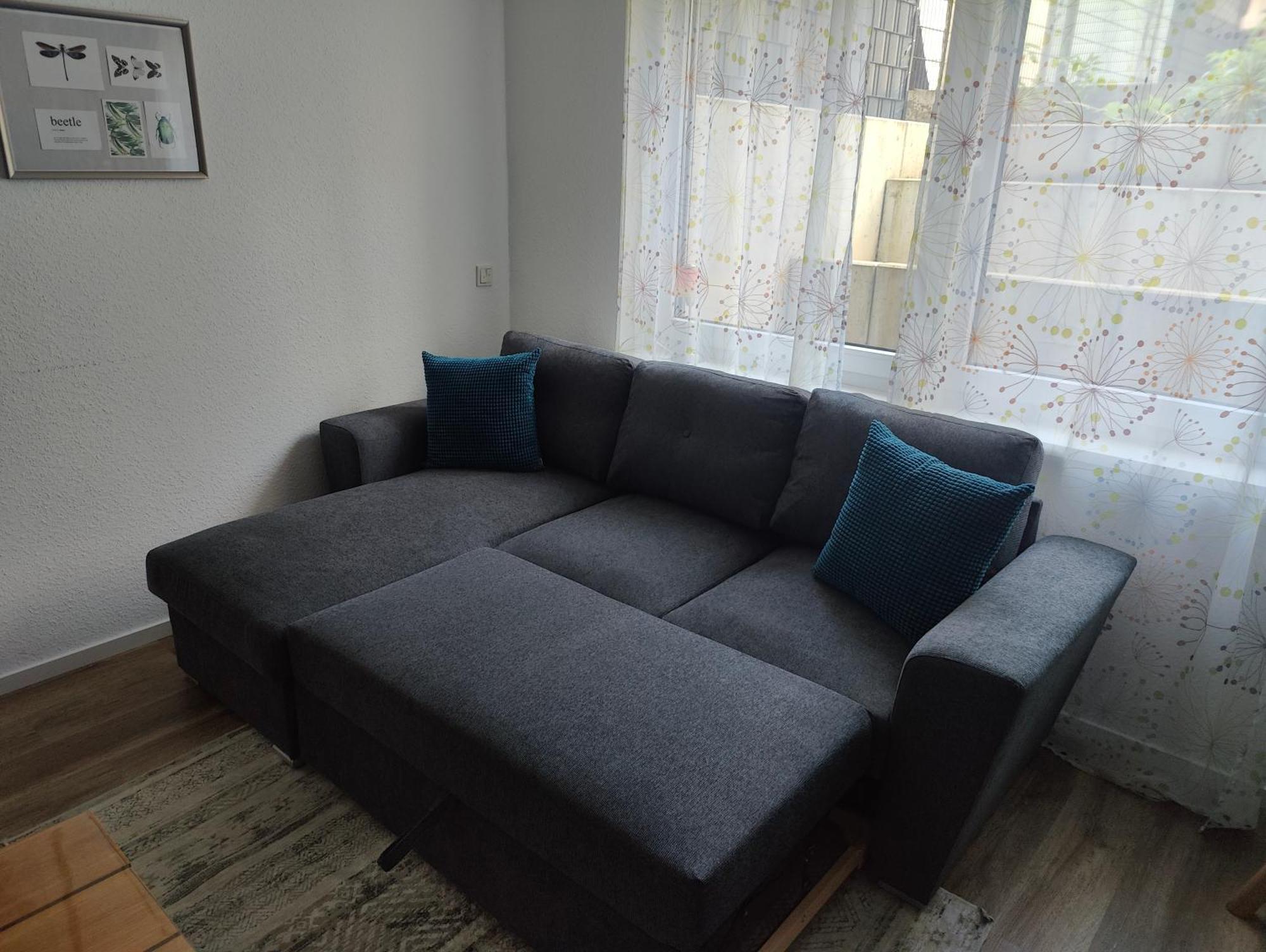 Moderne Neubau Ferienwohnung Висбаден Экстерьер фото